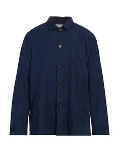 Рубашка Universal Works, темно-синий