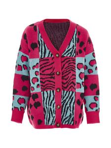 Пуловер ebeeza, розовый