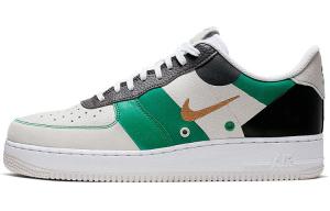 Кроссовки Nike Air Force 1 Low Vast Grey Green