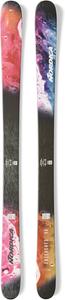 Лыжи для фрирайда Nordica Unleashed 90 унисекс, Oilslick Pink