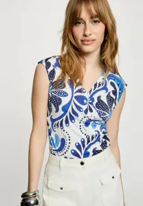 Футболка с принтом Morgan, Fantasia