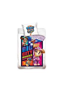Комплект постельного белья детский Spin Master Paw Patrol, 140x200 см, белый