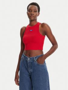 Топ slim fit Baby 50511450 Hugo, красный