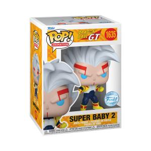 Funko POP!, коллекционная фигурка, Vegeta Baby