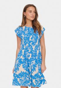 Повседневное платье GISLA Saint Tropez, темно-синий