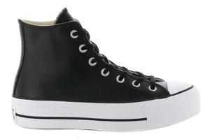 Кроссовки на платформе Chuck Taylor All Star Lift Converse, черный