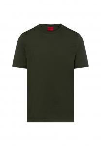 Футболка HUGO DIMERSTEE, Oliv/Olive
