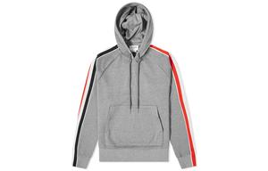 THOM BROWNE Серый свитшот Men's Gray