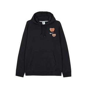 Nike Свитшот мужской черный