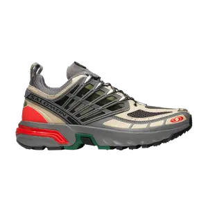 Кроссовки Salomon ACS Pro 'Pewter Cement Eden', серый