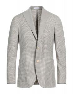 Блейзер Boglioli, серо-коричневый