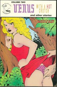 Lambada Book 2: Venus With A Hot Crotch (Eros Comix)