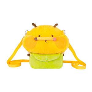 Плюшевая кукла Bee Little Pen Gah Dolls высота 24см Love