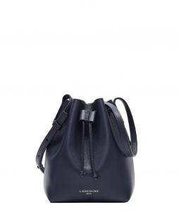 Сумка-мешок Liebeskind Berlin, темно-синий