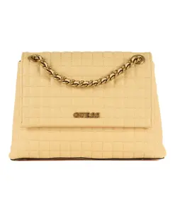 Сумка через плечо Guess, желтый