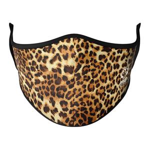 Маска Otso Animals, коричневый