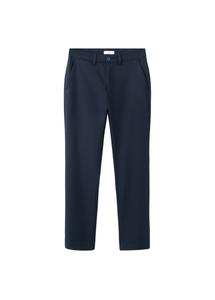 MANGO TEEN Обычные штаны 'Mikep' в цвете Night Blue