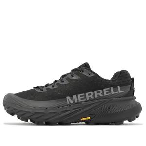 Кроссовки (WMNS) Merrell Agility Peak 5 Gore-Tex 'Black', черный