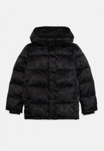 Зимняя куртка Calvin Klein Jeans LOGO PUFFER UNISEX, Black