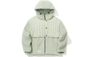Женская одежда из флиса KOLON SPORT, зеленый