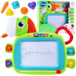 Красочный музыкальный блокнот лошадка + марки ZA3086 Inna marka