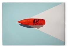 Картина на холсте A.S. Création Key West 1 цвет blaurotweiss