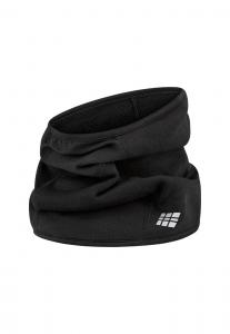 Шапка CEP CORE RUN THERMAL NECKWARMER, Black