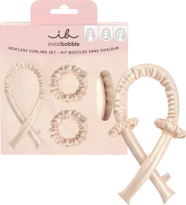 Подарочный набор «Бестермальная плойка» 3 шт. 1 шт. invisibobble