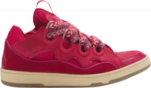 Кроссовки Lanvin Curb Sneaker 'Watermelon', розовый