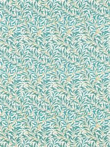 Шторы на заказ с узором Willow Boughs Clarke & Clarke, Teal