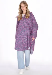 Водонепроницаемый Schmuddelwedda, Pink Navy Leo