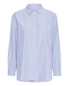 B.young Рубашка 'BYHanio' в цвете Navy, Light Blue