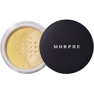 Пудра для лица bake & set soft focus Morphe, banana rich, вес 9 гр.
