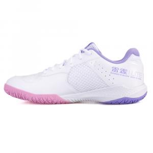 Кроссовки LINING Badminton Shoes Unisex Low-top Pink, фиолетовый