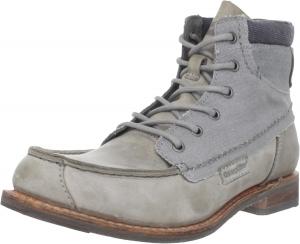 Ботинки Caterpillar Men's James 6, Light Charcoal