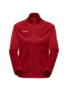 MAMMUT Спортивная куртка в цвете Fire Red