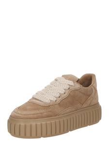 Кроссовки Kennel & Schmenger Zap, светло-коричневый