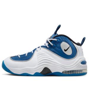 Кроссовки air penny 2 'atlantic blue' 2023 Nike, синий