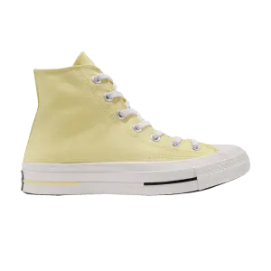Кроссовки Converse Chuck 70 Hi 'Bright Pack', желтый