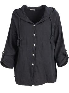 Блуза Seasons of April Camila, черный