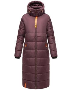 Зимнее пальто NAVAHOO, Plum