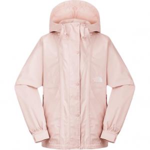 THE NORTH FACE Городская ветровка для женщин, Mist Pink/LK6