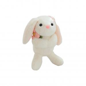 Висячая игрушка кролик плюшевый кулон высота 17см Pampered Journal