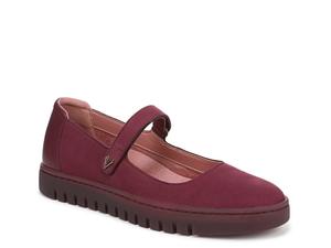 Слипоны Vionic Uptown Mary Jane Slip-On, Dark Red Nubuck