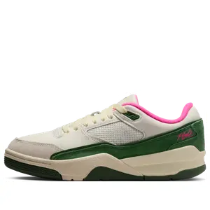 Кроссовки (WMNS) Air Jordan Flight Court 'Sail Fir Coconut Milk Pink'