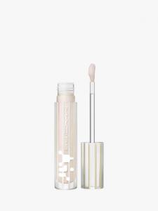 Невесомый блеск для губ Lipglass Air без липкости MAC, Frosting