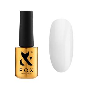 FOX Tonal Base гибридная база белая 001 14 мл TM F.O.X