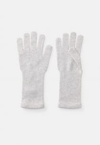 Перчатки pure cashmere GLOVES, Grey