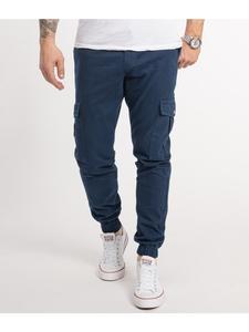 Брюки-Карго Rock Creek, синий
