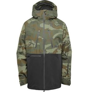 Куртка для сноуборда Tm jacket camo Thirtytwo